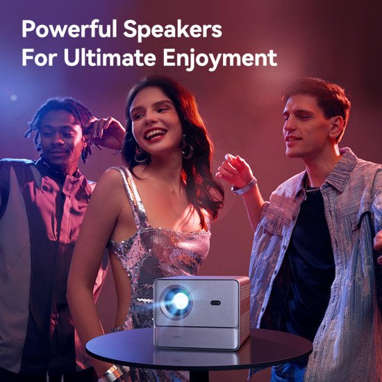 Shop Best LED Full HD/4K Smart Portable Bluetooth Home Projectors
